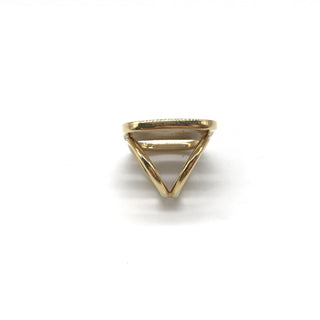 Anillo para Bufanda Diseñador PLEATS PLEASE