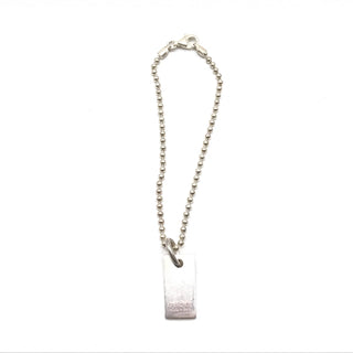 Gucci-Halskette aus 925er Sterlingsilber
