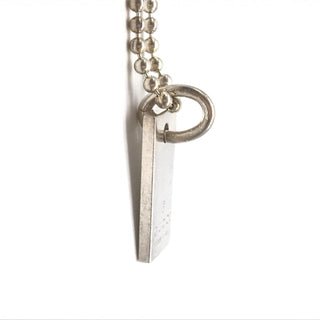 Gucci-Halskette aus 925er Sterlingsilber