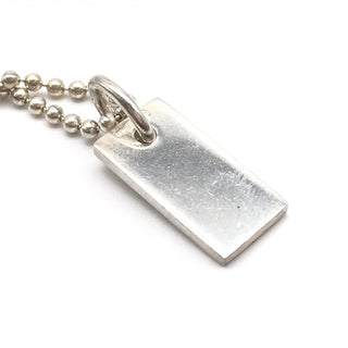 Gucci-Halskette aus 925er Sterlingsilber