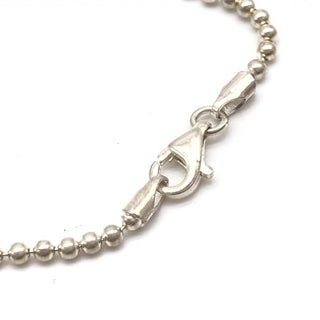 Gucci-Halskette aus 925er Sterlingsilber
