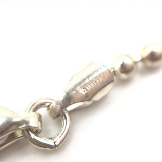 Gucci-Halskette aus 925er Sterlingsilber
