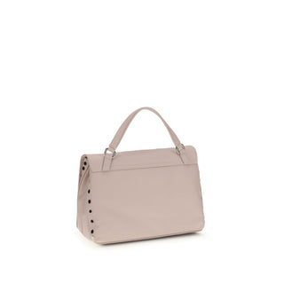 Bolso de hombro multicolor de piel de becerro Bos Taurus