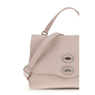 Bolso de hombro multicolor de piel de becerro Bos Taurus