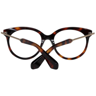 Braune Metall- & Kunststoffbrille (Fassungen)