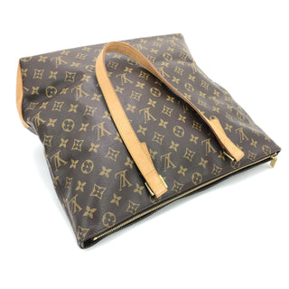 Monogram Cabas Mezzo Tote Handbag