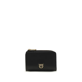 Cartera Bos Taurus de piel de becerro negra