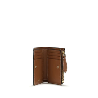 Beige Polyethylene Wallet