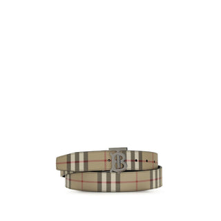 Beige Polyethylene Belt