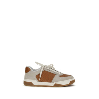 Zapatillas deportivas Bos Taurus multicolor de piel de becerro