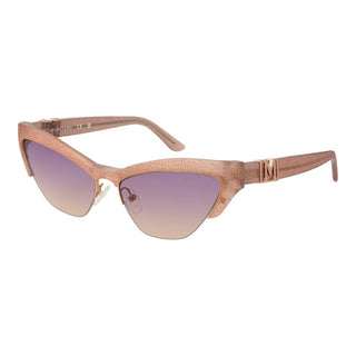 Gafas de sol de acetato rosa