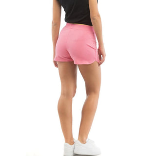 Multicolor Cotton Short And Mini Shorts