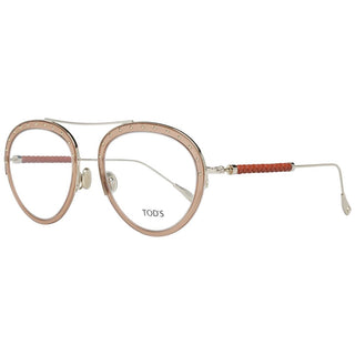 Braune Metall- & Kunststoffbrille (Fassungen)