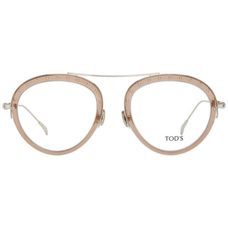 Braune Metall- & Kunststoffbrille (Fassungen)