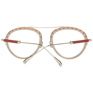 Braune Metall- & Kunststoffbrille (Fassungen)