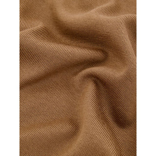 Brown Wool Sweatshirt