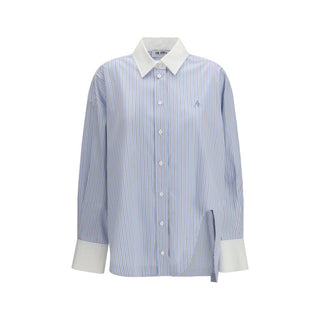 Blue Cotton Shirt