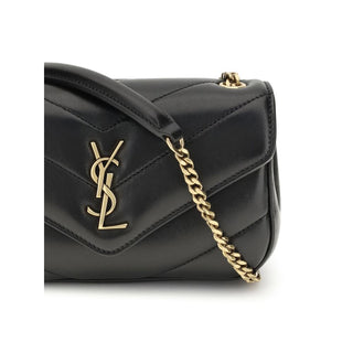 Black Lamb Ovis Aries Shoulder Bag