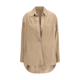 Beige Lamb Ovis Aries Aries Shirt