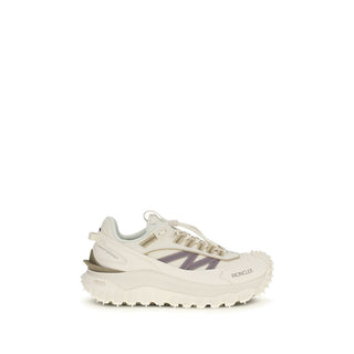 Zapatillas deportivas de poliéster blancas