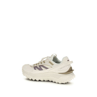 Zapatillas deportivas de poliéster blancas