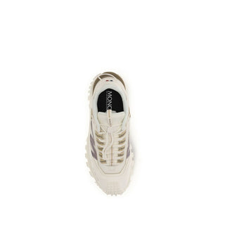 Zapatillas deportivas de poliéster blancas