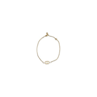 Gold Brass Bracelet
