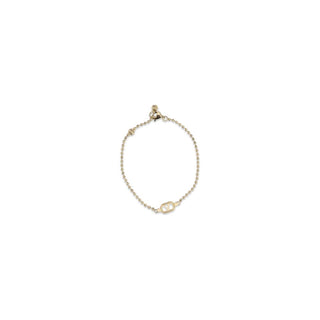Gold Brass Bracelet