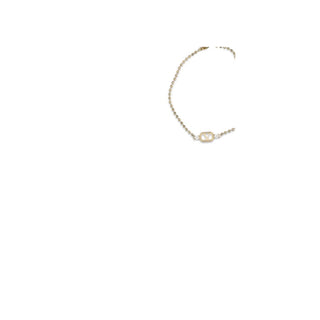 Gold Brass Bracelet