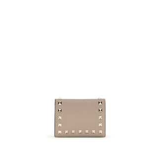 Multicolor Calf Leather Bos Taurus Wallet