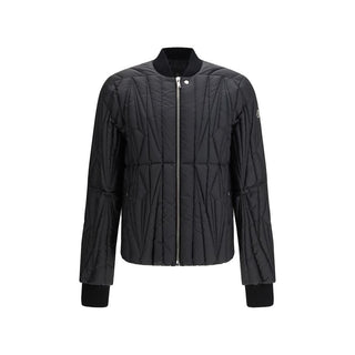 Black Goose Down Bomber