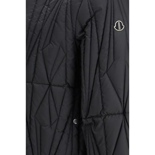 Black Goose Down Bomber