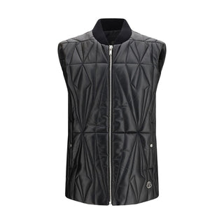 Black Lamb Ovis Aries Aries Sleeveless Jacket