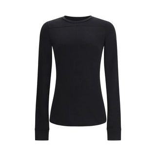 Black Cotton Sportswear