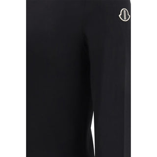 Black Cotton Sportswear