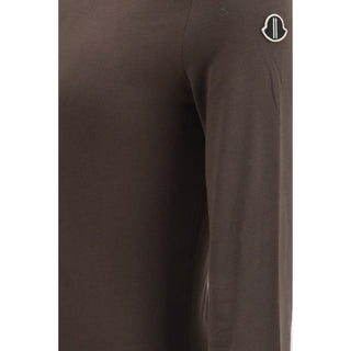 Braune Baumwoll-Sportkleidung