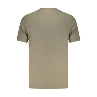Verde Cotton Men T-Shirt