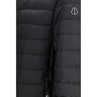 Black Goose Down Coat