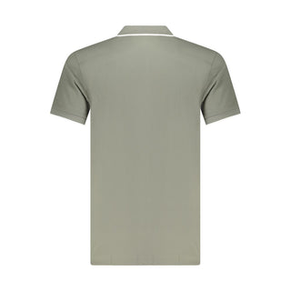 Verde Cotton Slim Men Polo