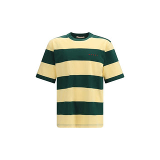 Multicolor Cotton T-Shirt