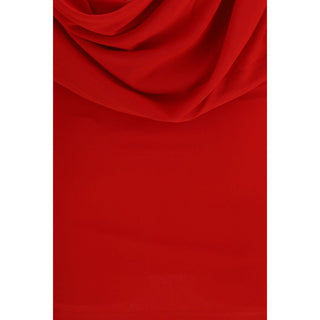 Multicolor Viscose Cocktail Dress
