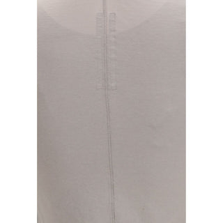 Beige Cotton T-Shirt