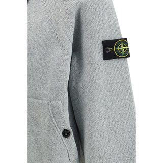 Graues Polyester-Sweatshirt
