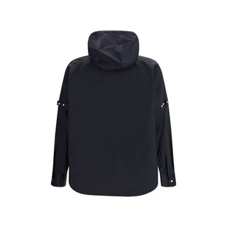 Black Polyamide Shell Jacket