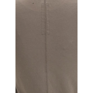 Brown Cotton T-Shirt