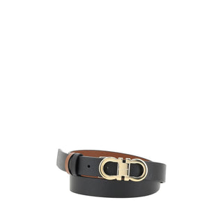 Brown Calf Leather Bos Taurus Regular Belt