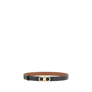 Brown Calf Leather Bos Taurus Regular Belt