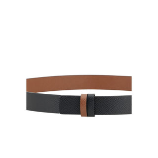 Brown Calf Leather Bos Taurus Regular Belt