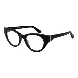 Gafas negras de plástico (montura)