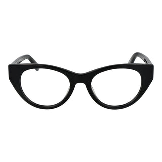 Gafas negras de plástico (montura)